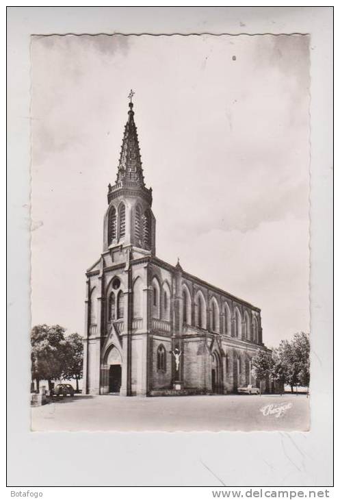 CPM DPT 82 LAFRANCAISE,L EGLISE - Lafrancaise