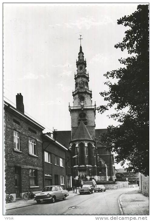 Diegem :  De Kerk       ( Groot Formaat ) - Diegem