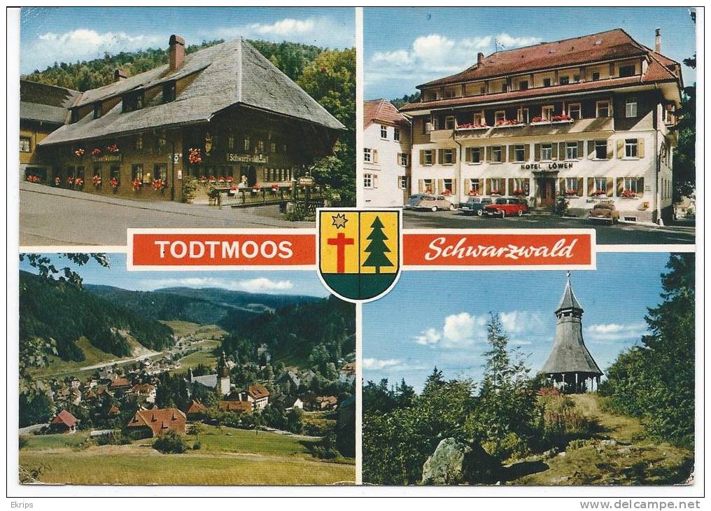 Todtmoos Schwarzwald - Todtmoos