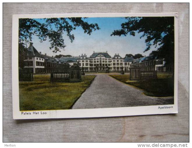 Holland   - Apeldoorn - Het Loo   D101937 - Apeldoorn