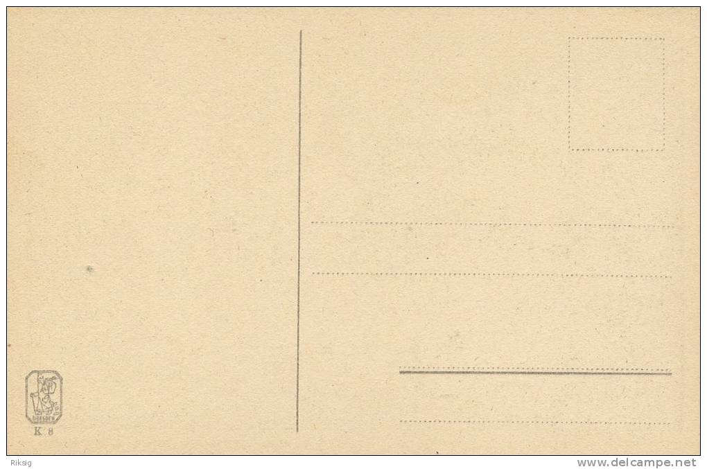 Sächs. Schweiz  Rathen Mit Dem Gamrig  A-970 - Rathen