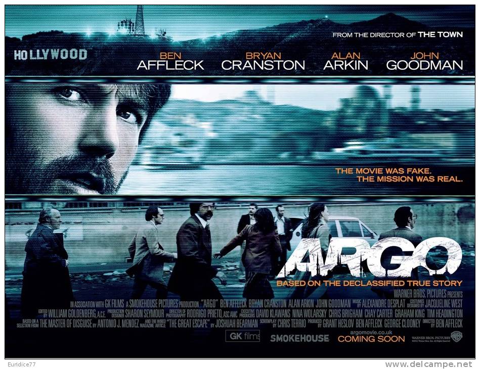 argo poster