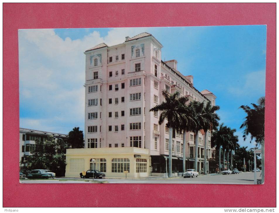 - Florida > Bradenton   Manatee River Hotel --Not Mailed  Ref  889 - Bradenton