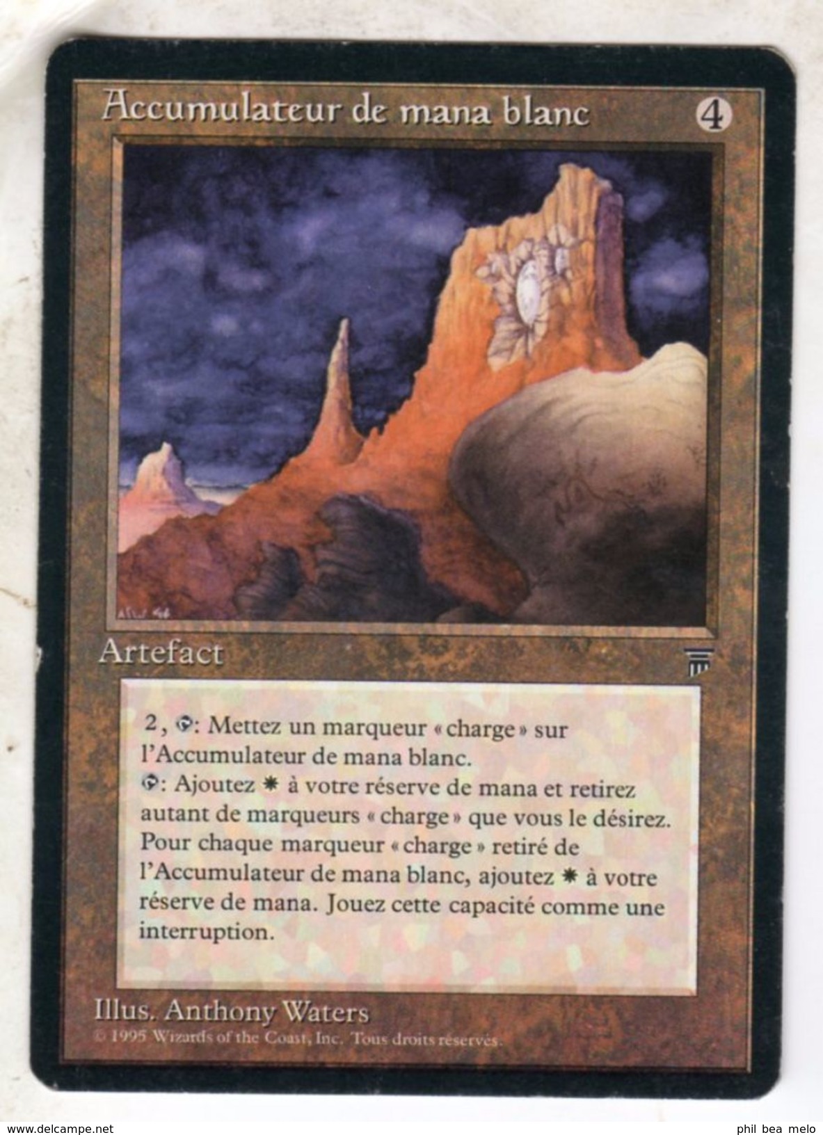 CARTE MAGIC THE GATHERING - RENAISSANCE - LOT 25 CARTES - VOIR PHOTOS ET  DESCRIPTION | En vente sur Delcampe