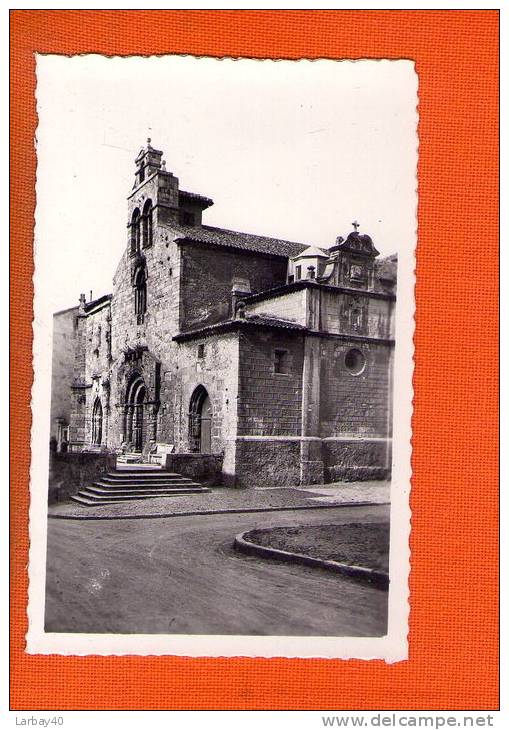 1 Cpa AVILES - IGLESIA DE SAN NICOLAS - Asturias (Oviedo)