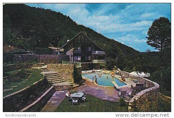 Tennessee Gatlinburg Chalet Motel - Smokey Mountains