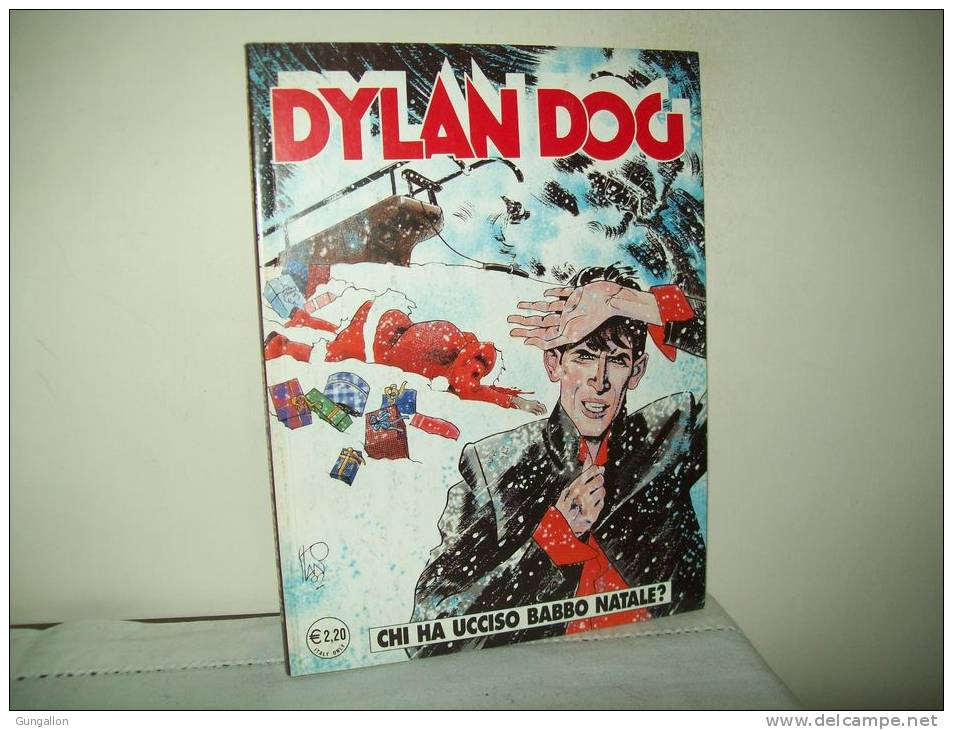 Dylan Dog (Bonelli  2003) N. 196 - Dylan Dog