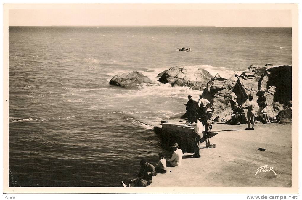 Cosp29 Le Pouldu Coin Des Pêcheurs - Le Pouldu