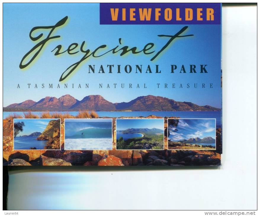 (folder 16) Australia - TAS - Freyciney NP - Hobart