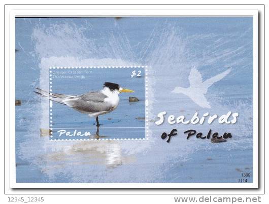 Palau 2011 Postfris MNH Birds - Palau