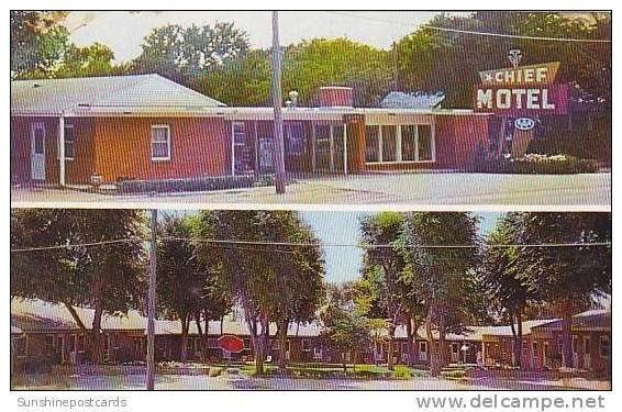 Nebraska McCook Chief Motel - Sonstige & Ohne Zuordnung