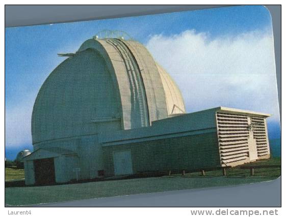 (308) Australia - ACT - Canberra Observatory Telescope - Canberra (ACT)