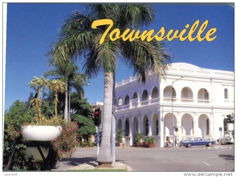 (308) Australia - QLD - Townsville - Townsville