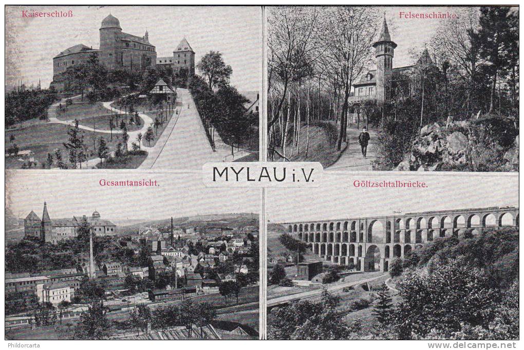 Mylau I.V. - Mylau