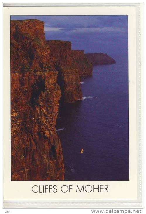 EIRE - CLIFFS OF MOHER - Clare