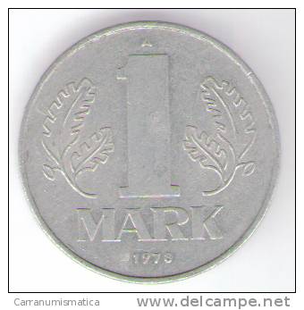 GERMANIA 1 MARK 1978 - 1 Mark