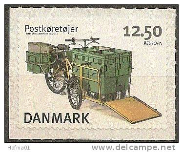 Denmark 2013. CEPT. MNH. - Neufs