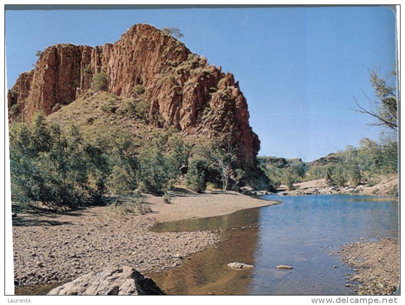(106) Australia - NT - Outback - Zonder Classificatie