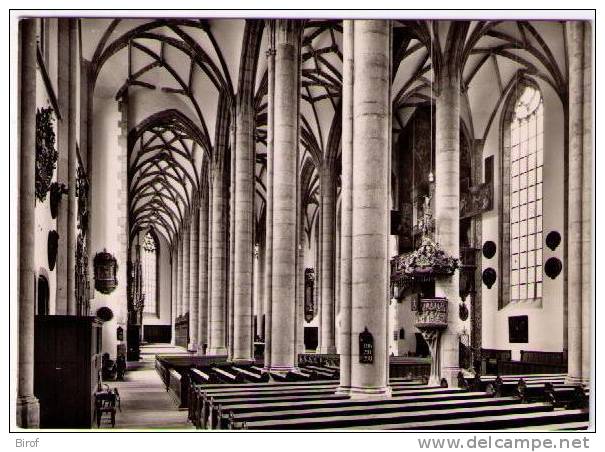 ST. GEORGSKIRCHE - NO'RDLINGEN  -  (GERMANIA) - Noerdlingen