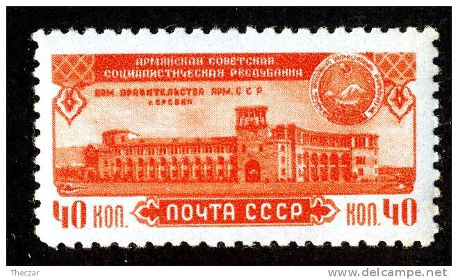 (e2295)   Russia  1950  Sc.1516  Mnh**  Mi.1519  (6,00 Euros) - Ungebraucht