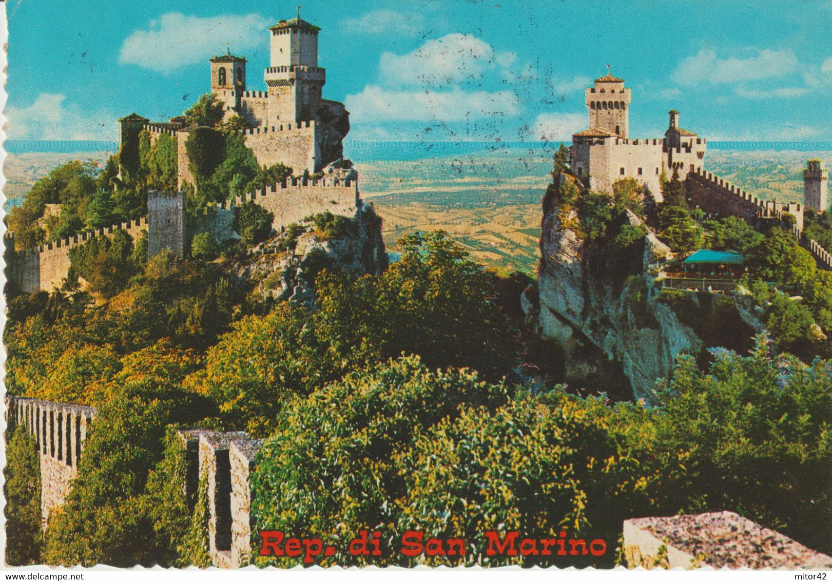 29-San Marino-Storia Postale 1980-Tema Fumo-Tabacco-Sigarette X Acireale - Briefe U. Dokumente