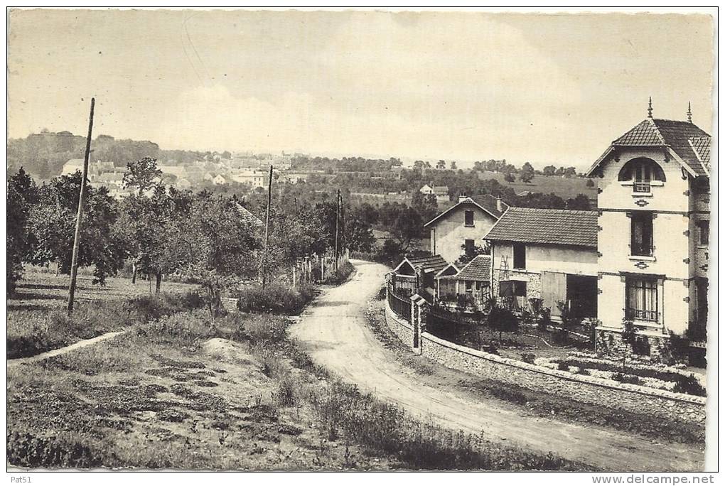 78 - Morainvilliers : Vue Générale - Morainvilliers