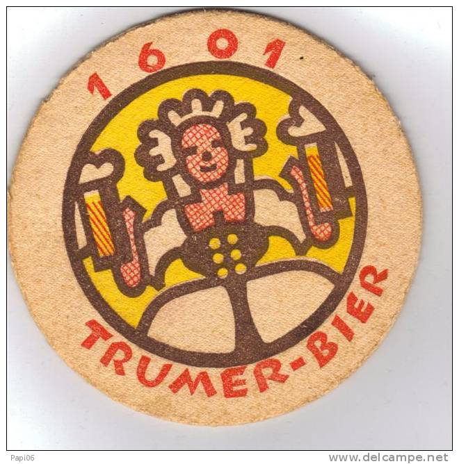 TRUMER BIER 1601 - Alcohols