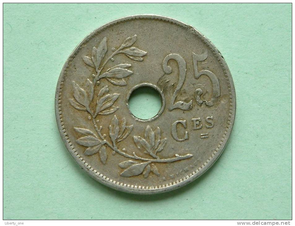 1926 FR - 25 CENT - Morin 329 ( For Grade, Please See Photo ) ! - 25 Centimes