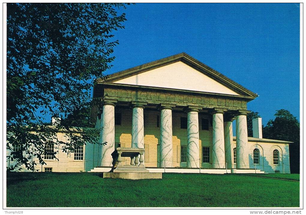 ARLINGTON HOUSE - ARLINGTON - VIRGINIA - Phot : John WAGNER - TBE, Carte Neuve, 2 Scans - Arlington