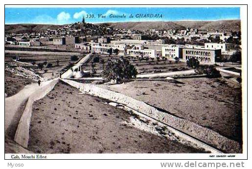 Vue Generale De GHARDAIA - Ghardaïa