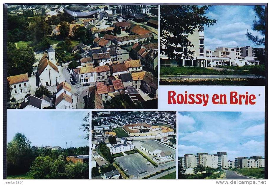ROISSY - Roissy En Brie