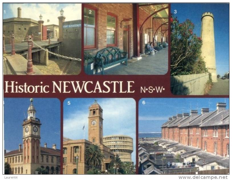 (461) Australia - NSW - Newcastle - Newcastle