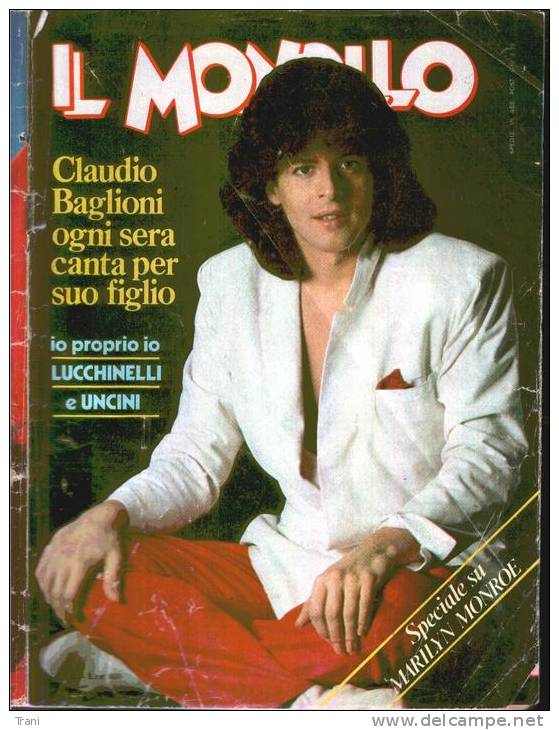 IL MONELLO - N.33/1982 - Música