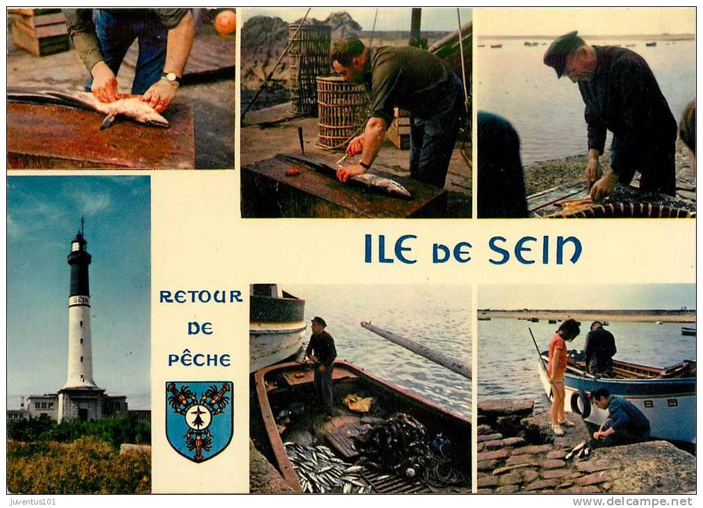 CPSM Ile De Sein   L1292 - Ile De Sein