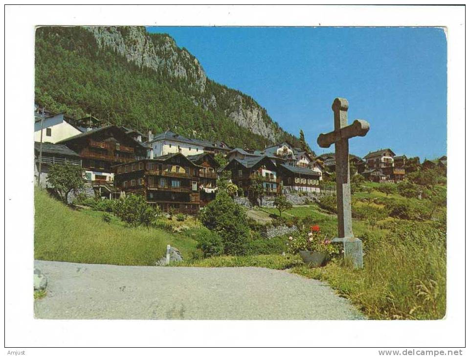 Suisse // Valais //  Les Granges Sur Salvan - Granges