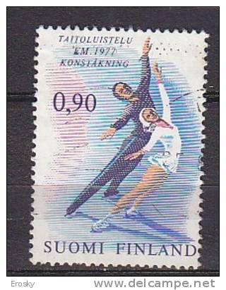 L5529 - FINLANDE FINLAND Yv N°766 - Gebraucht