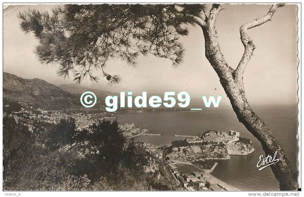 MONACO - Vue Générale - N° 1716 - Multi-vues, Vues Panoramiques