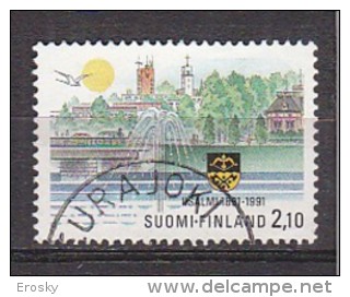 L5668 - FINLANDE FINLAND Yv N°1122 - Used Stamps