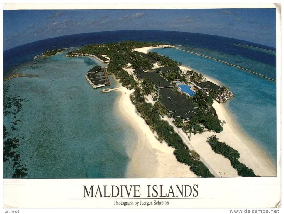 (431) Maldives Islands - Resort - Maldives