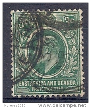 130403567  AFRICA  ORENTAL  GB  YVERT   Nº  125 - Neue Republik (1886-1887)