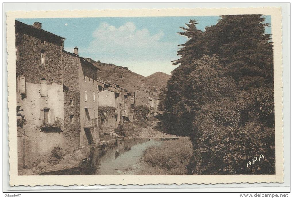 VALLERAUGUE SUR L´HERAULT (30) - Valleraugue