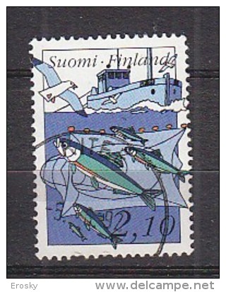 L5666 - FINLANDE FINLAND Yv N°1104 - Oblitérés