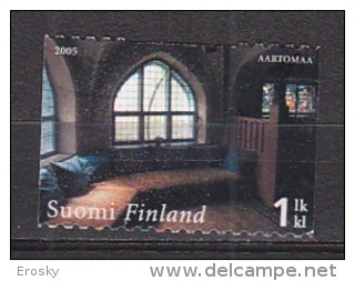 L5777 - FINLANDE FINLAND Yv N°1704 - Used Stamps