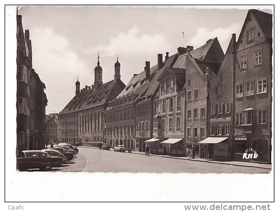 Allemagne - Landsberg Am Lech - Landsberg