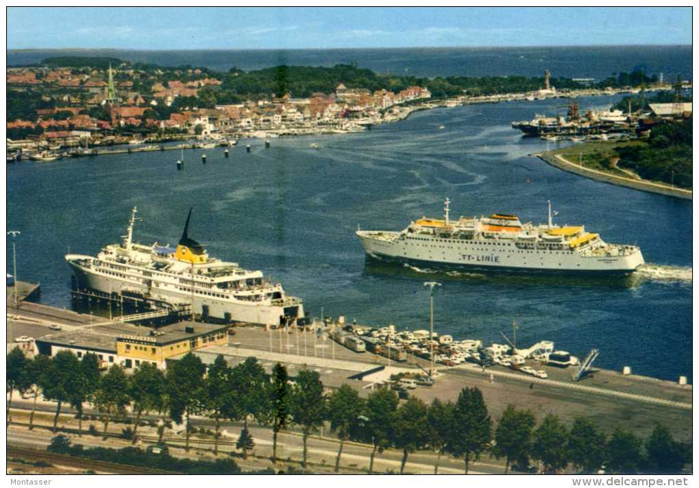 TRAVEMUENDE. Ostseeheilbad. No Posted. - Luebeck-Travemuende