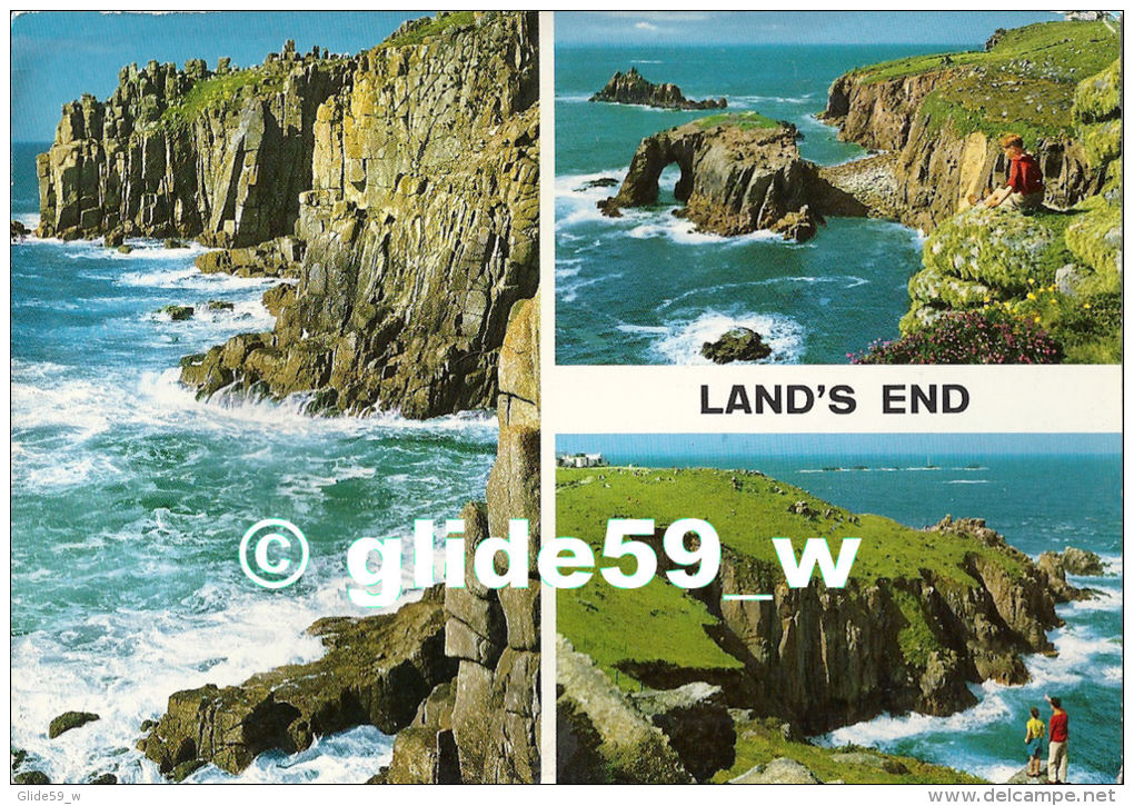 Land's End - Land's End