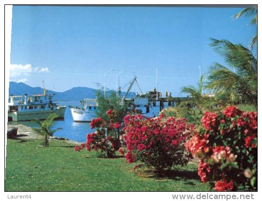 (350) Australia - QLD - Lucinda III Tourist Veseel - Mackay / Whitsundays