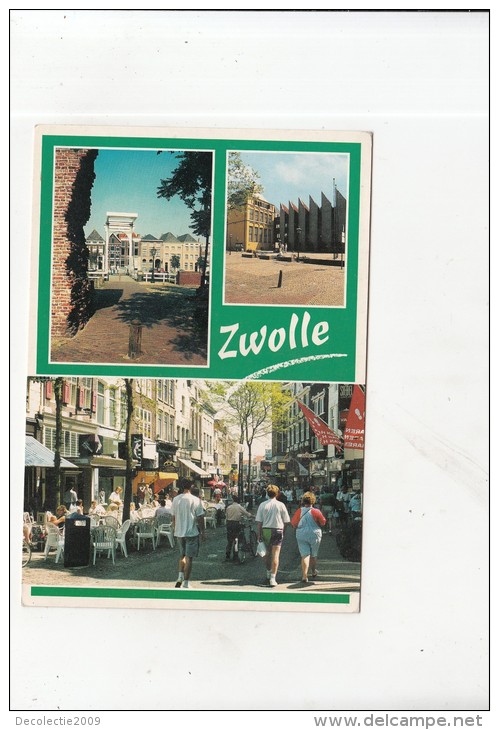 ZS35196 Zwolle    2 Scans - Zwolle