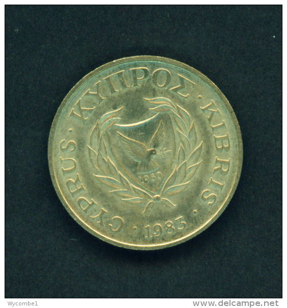 CYPRUS - 1983 10m Circ - Cipro