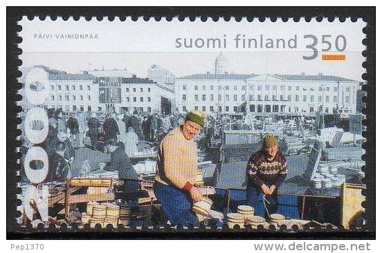 FINLANDIA 2000 - MERCADO DE SRENQUES - YVERT Nº 1468 - Neufs